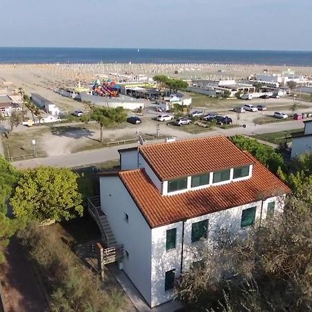 Villetta Parco Sir Llido Degli Estensi Esterno foto